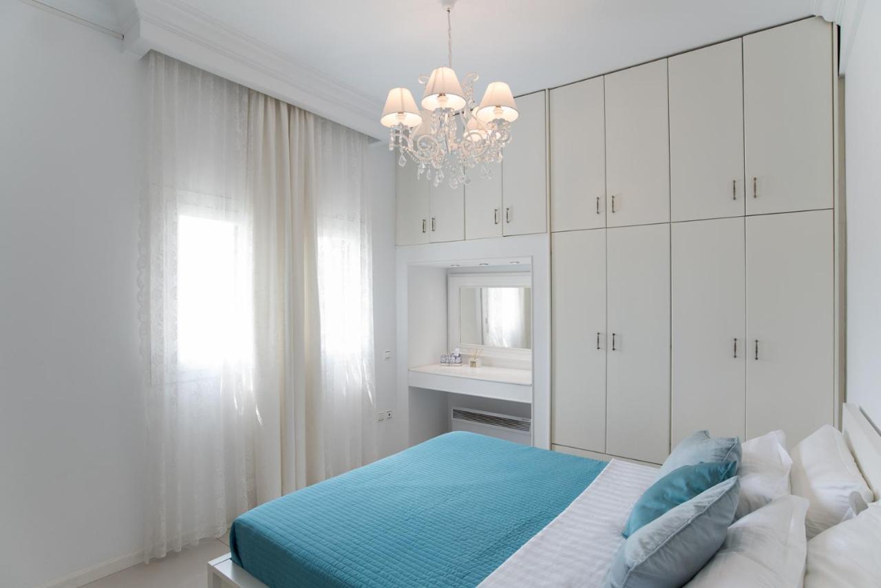 Pefkohori Villa A&M By Luxlikehome Εξωτερικό φωτογραφία