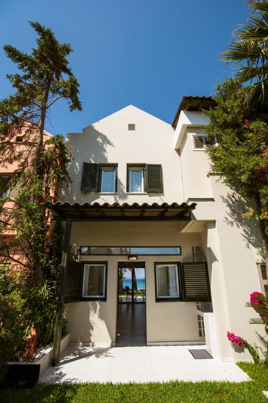 Pefkohori Villa A&M By Luxlikehome Εξωτερικό φωτογραφία