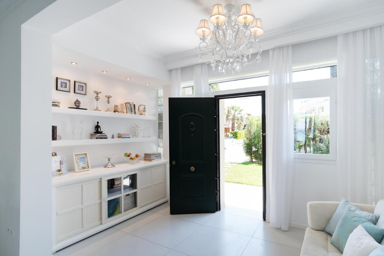 Pefkohori Villa A&M By Luxlikehome Εξωτερικό φωτογραφία