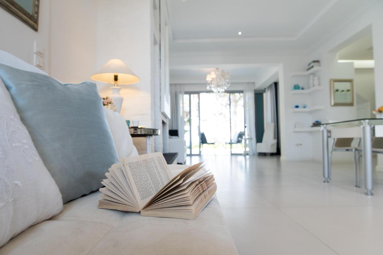 Pefkohori Villa A&M By Luxlikehome Εξωτερικό φωτογραφία