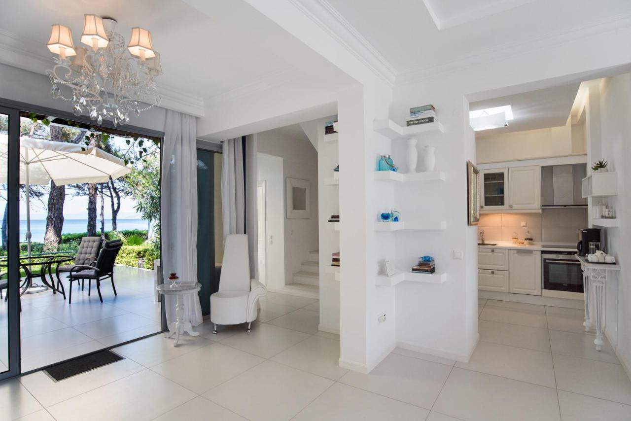 Pefkohori Villa A&M By Luxlikehome Εξωτερικό φωτογραφία