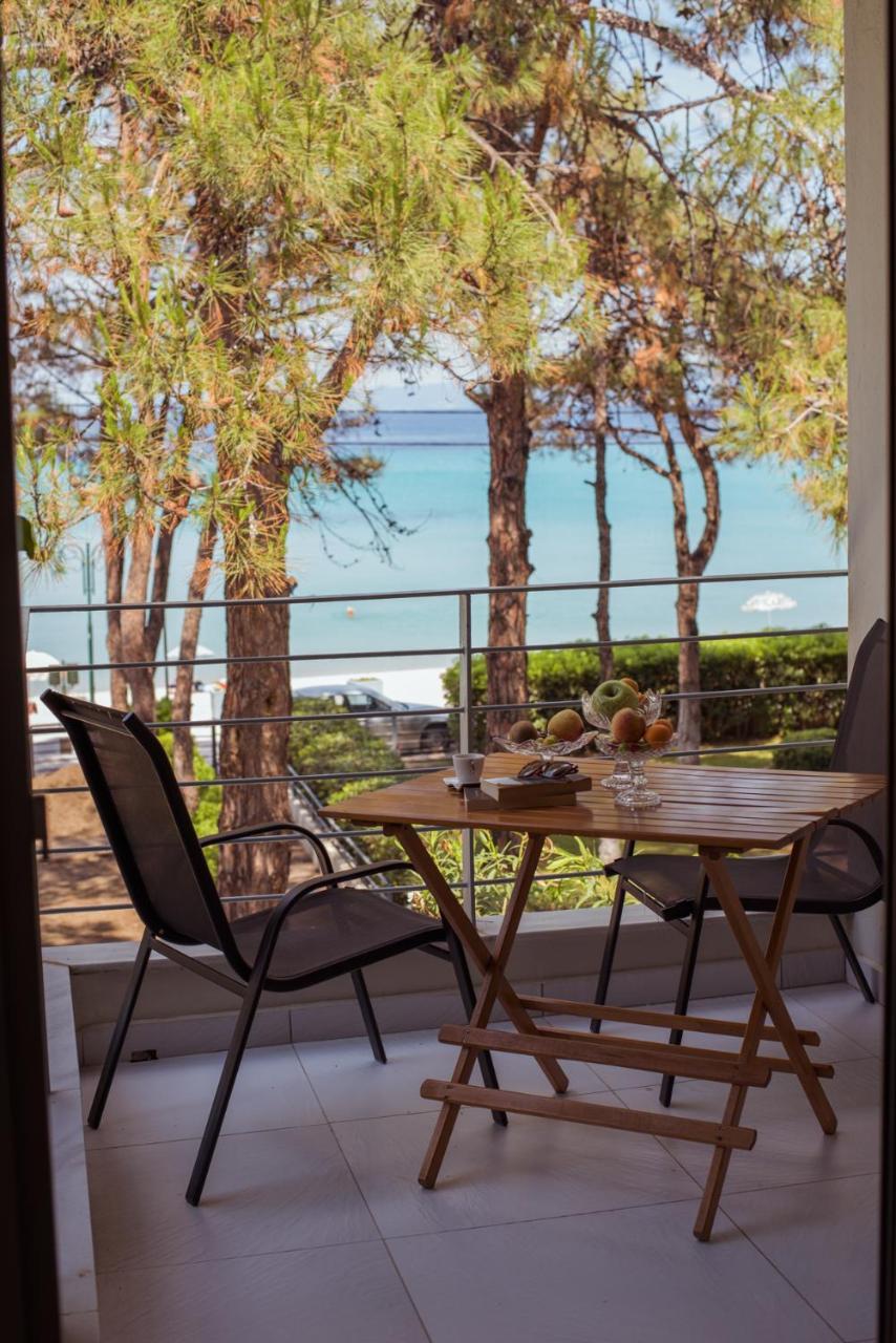 Pefkohori Villa A&M By Luxlikehome Εξωτερικό φωτογραφία