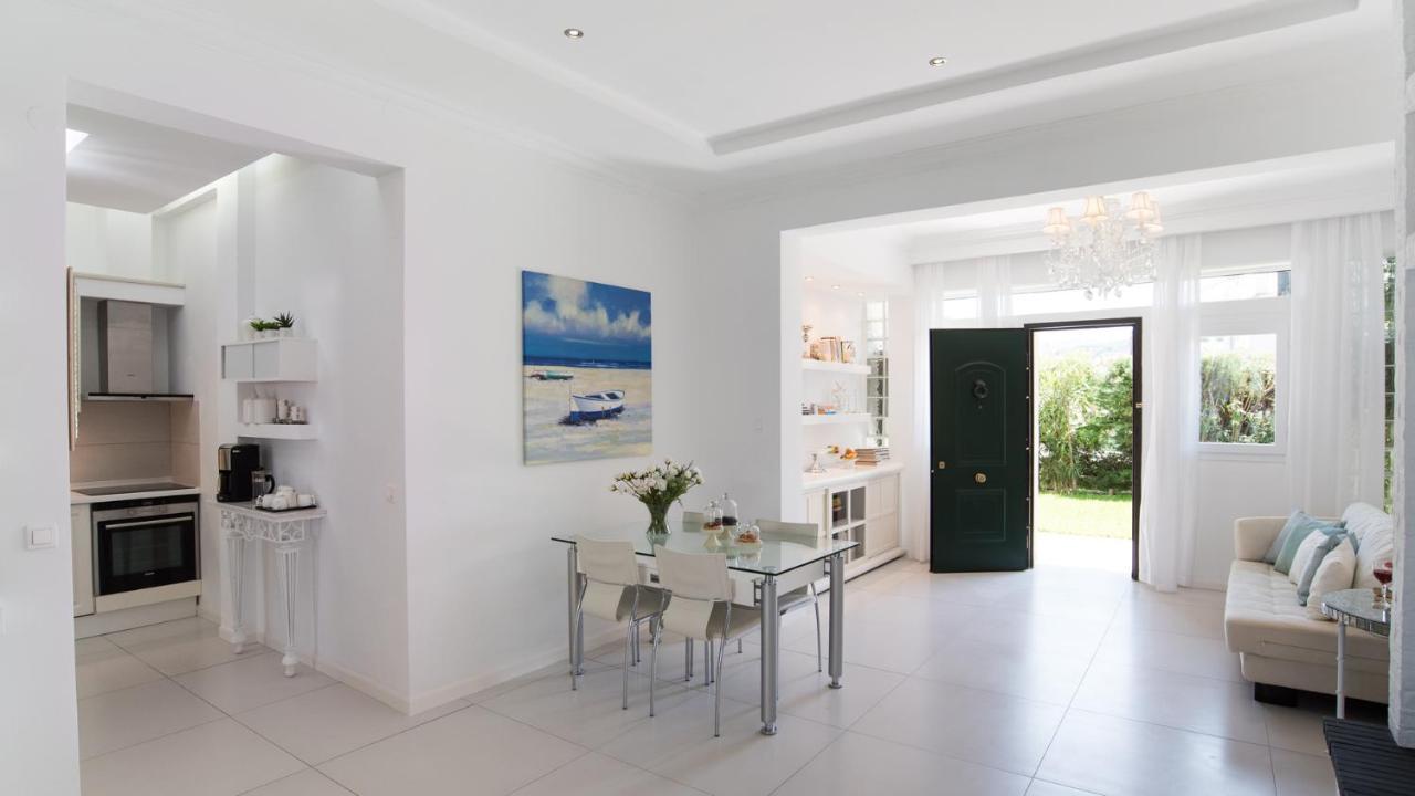 Pefkohori Villa A&M By Luxlikehome Εξωτερικό φωτογραφία