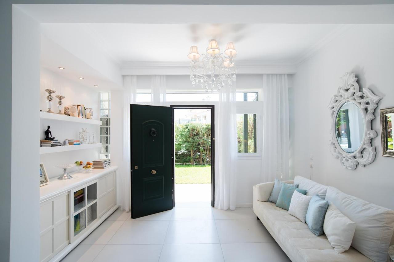 Pefkohori Villa A&M By Luxlikehome Εξωτερικό φωτογραφία