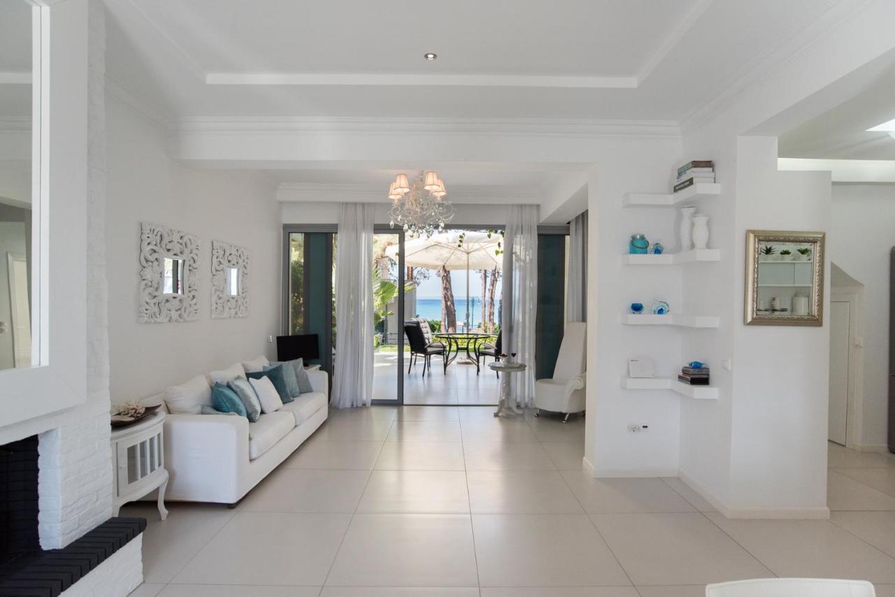 Pefkohori Villa A&M By Luxlikehome Εξωτερικό φωτογραφία