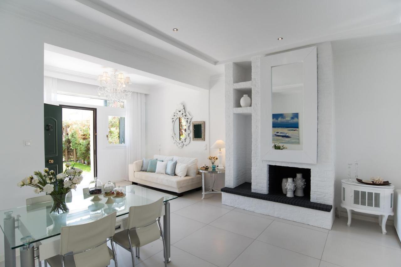 Pefkohori Villa A&M By Luxlikehome Εξωτερικό φωτογραφία