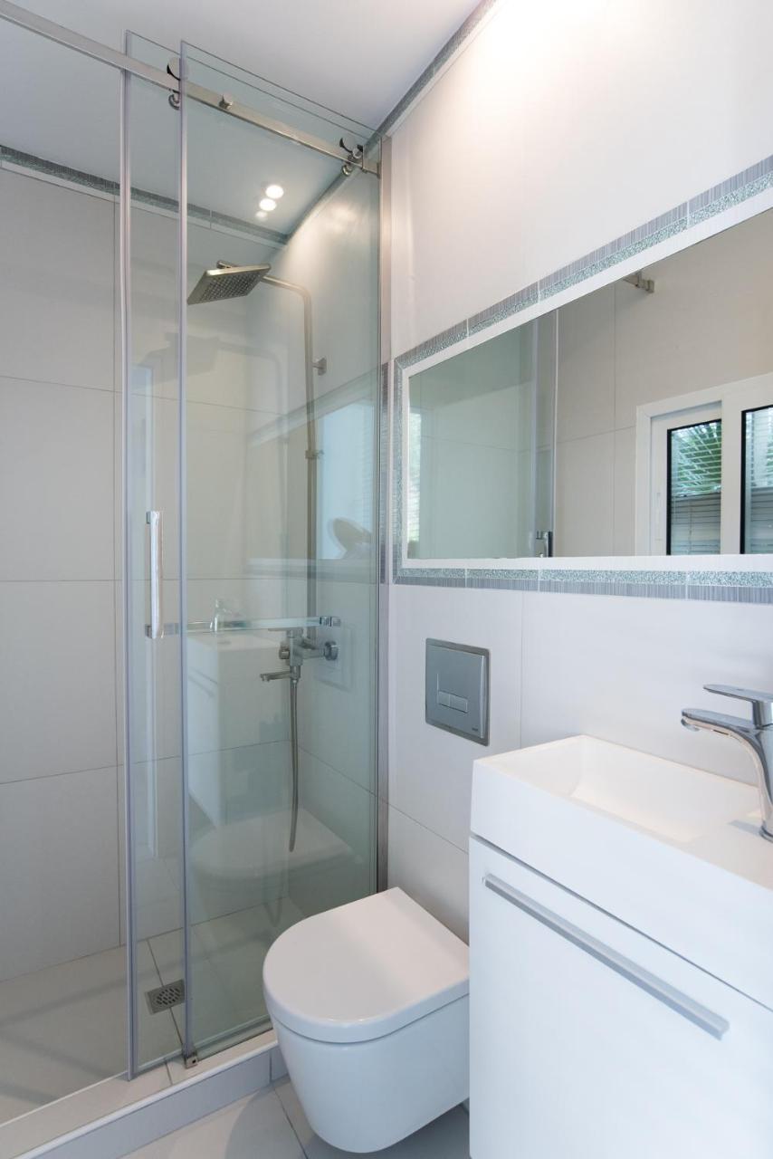 Pefkohori Villa A&M By Luxlikehome Εξωτερικό φωτογραφία